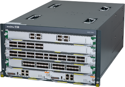 NSS11500 Series L3 MPLS Core Switch