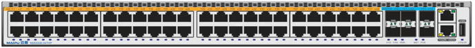 NSS3330 Series L3 Aggregation Switch