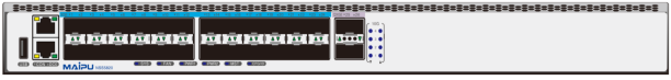 NSS5810 Series L3 Aggregation Switch