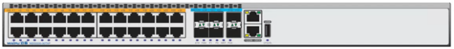 NSS3530 Series L3 Aggregation Switch