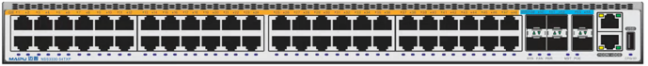 NSS3530 Series L3 Aggregation Switch