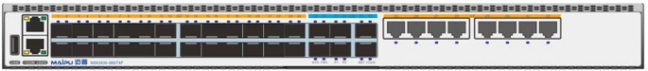 NSS3530 Series L3 Aggregation Switch