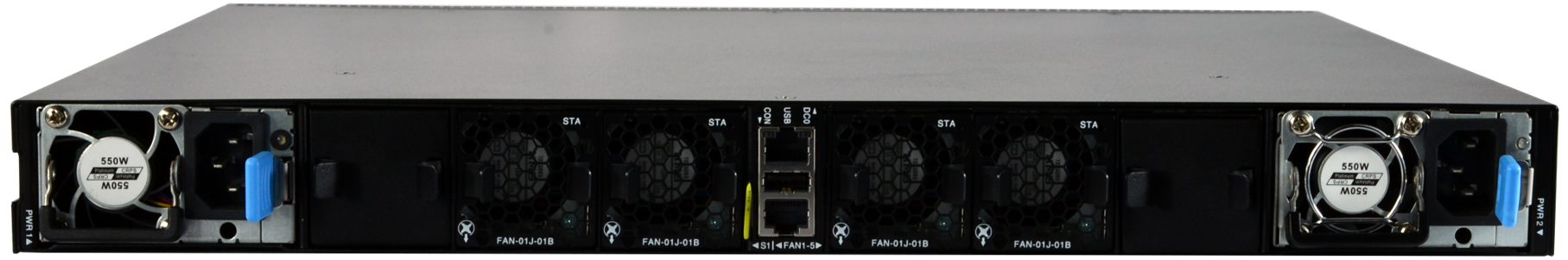 NSS5813 Series 100G MPLS Aggregation Switch