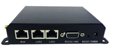 STR200-2SR Industrial 4G LTE Router