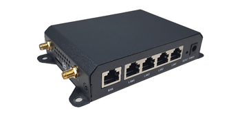 STR800-4D Industrial Dual 4G Router
