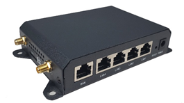 STR800-4S Industrial 4G Router