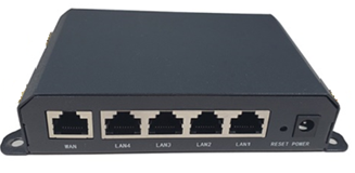 STR800-4T Industrial Edge Router