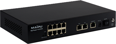 Maipu VG2000-X Series Access VoIP Gateway