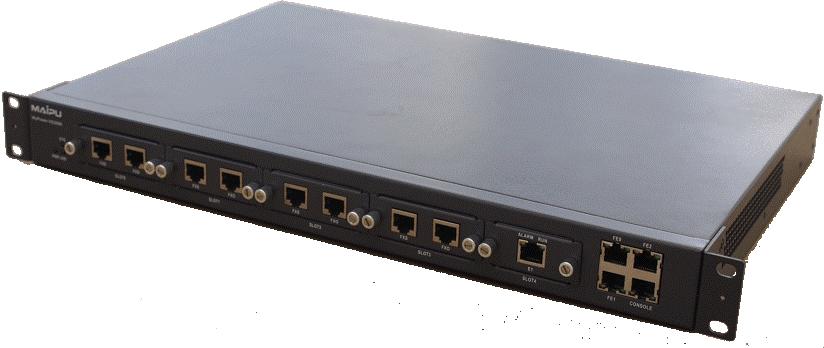 Maipu VG2000-32 E1 Trunk VoIP Gateway