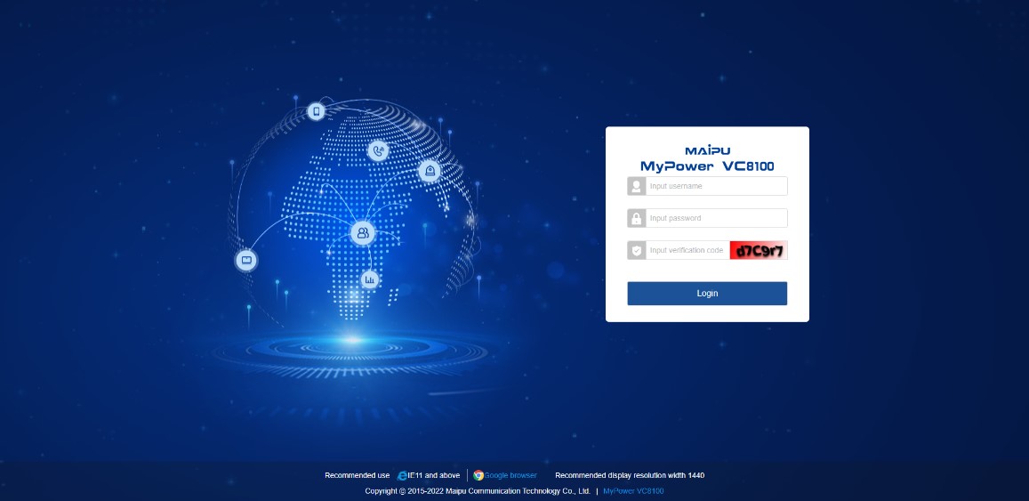 VC8100 VoIP Softswitch Platform