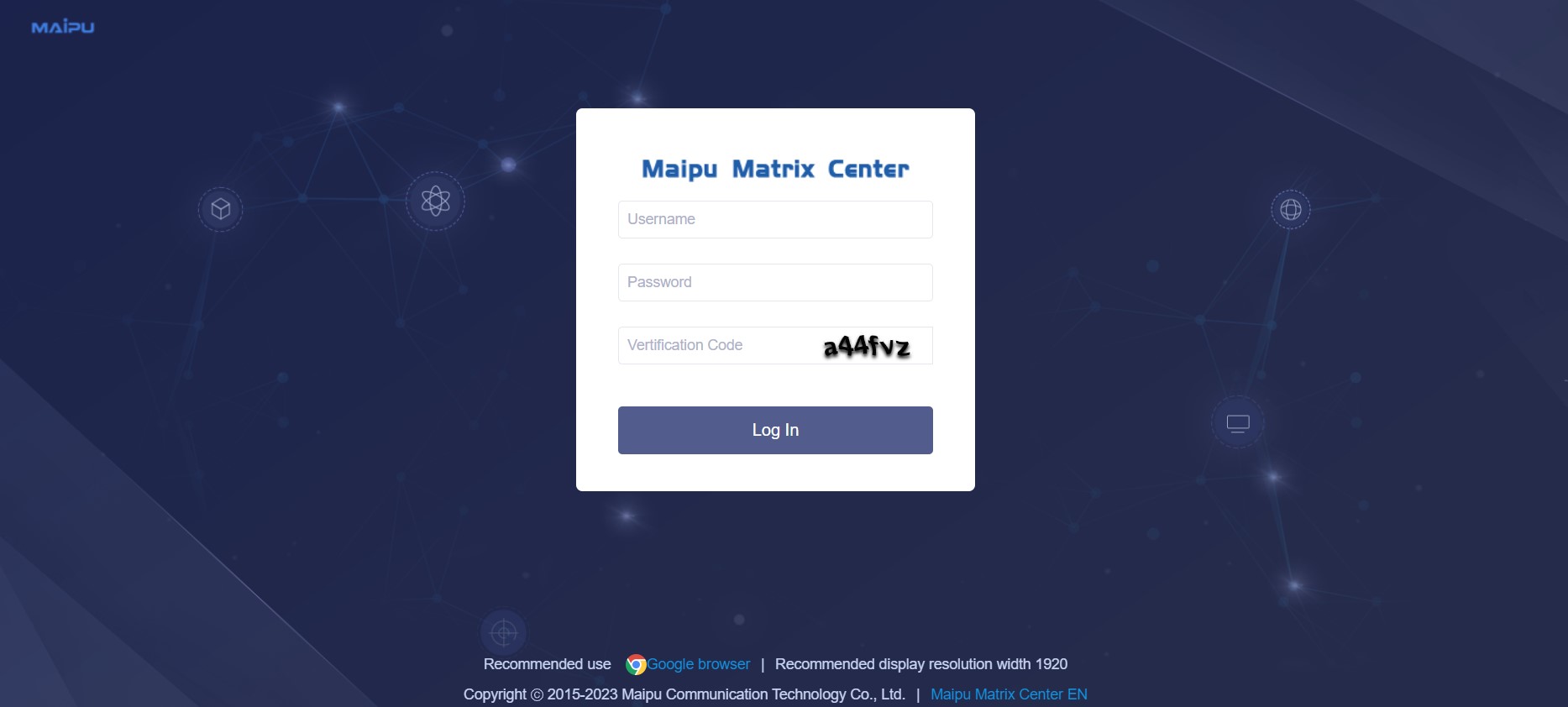 Matrix Center Platform